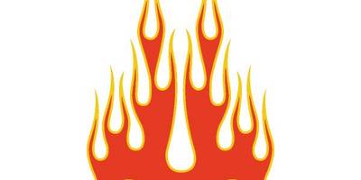 Виниловая наклейка на авто 404