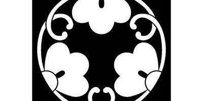 Японский узор 427