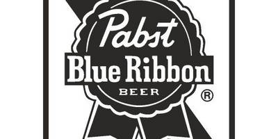 Pabst Blue Ribbon Beer