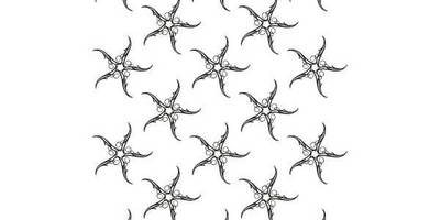 Бесшовный 438