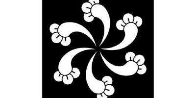 Японский узор 2587