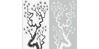 Прямоугольный орнамент 0230