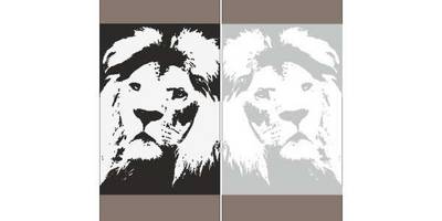 Прямоугольный орнамент 0167