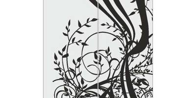 Прямоугольный орнамент 2468