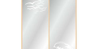 Прямоугольный орнамент 0438