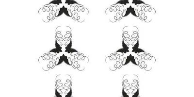 Бесшовный 145