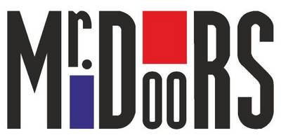 Mr Doors logo
