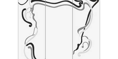 Прямоугольный орнамент 2356