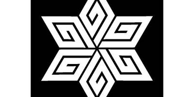 Японский узор 160