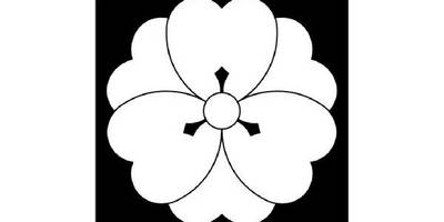 Японский узор 2915