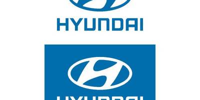 Hyundai logos