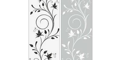 Прямоугольный орнамент 2753