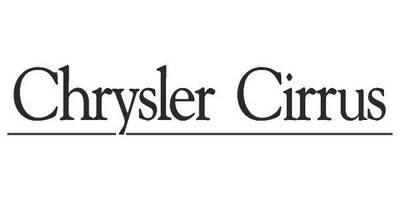 Chrysler Cirrus auto logo