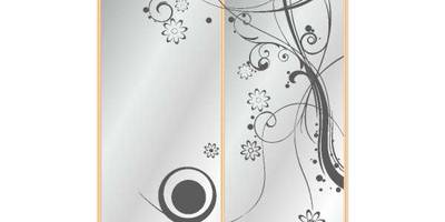 Прямоугольный орнамент 0496