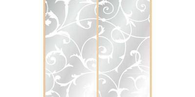 Прямоугольный орнамент 1107