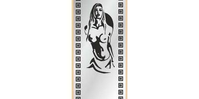 Прямоугольный орнамент 0809