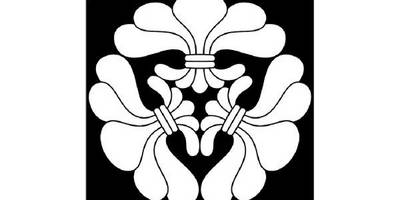 Японский узор 2843