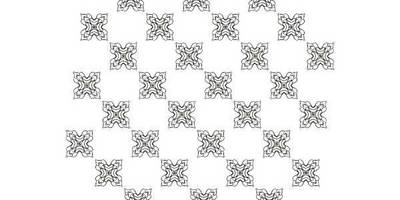 Бесшовный 117