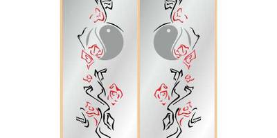 Прямоугольный орнамент 0509