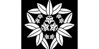 Японский узор 2644