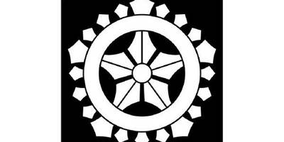 Японский узор 2679