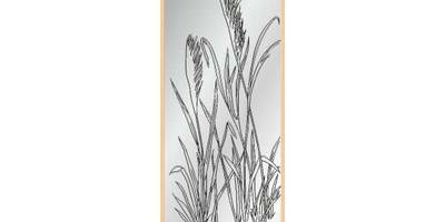 Прямоугольный орнамент 0866