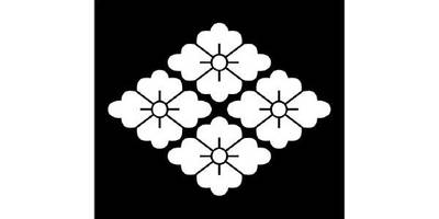 Японский узор 2150