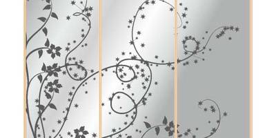 Прямоугольный орнамент 1242