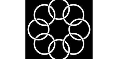 Японский узор 3054