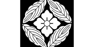 Японский узор 3076