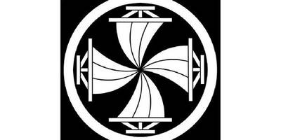 Японский узор 2391