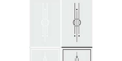 Прямоугольный орнамент 2023