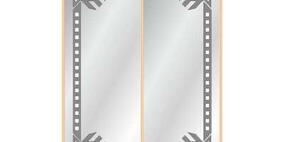 Прямоугольный орнамент 1185