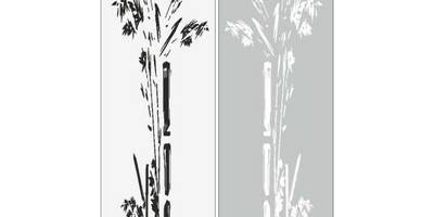 Прямоугольный орнамент 0632