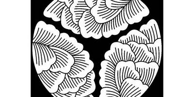 Японский узор 528