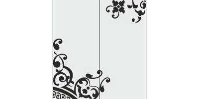 Прямоугольный орнамент 2671