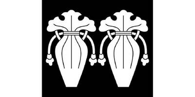 Японский узор 2403