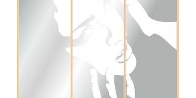 Прямоугольный орнамент 1864