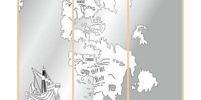 Прямоугольный орнамент 1261