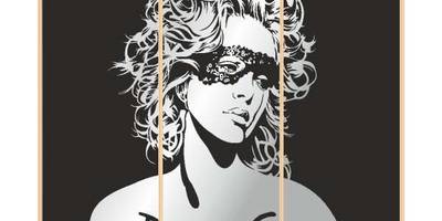 Прямоугольный орнамент 1245