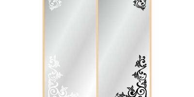 Прямоугольный орнамент 1564