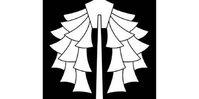 Японский узор 2422