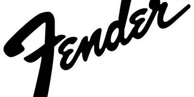Fender logo