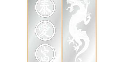 Прямоугольный орнамент 0439