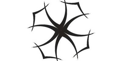 Орнамент цветы 226