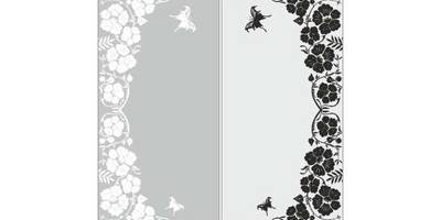 Прямоугольный орнамент 2466