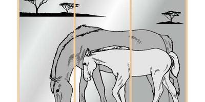 Прямоугольный орнамент 1859