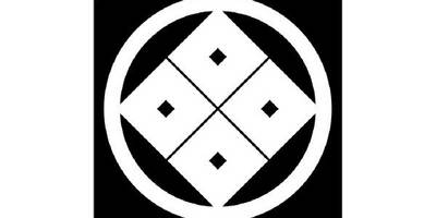 Японский узор 3446