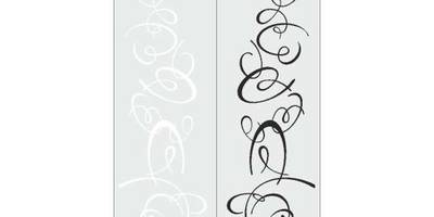 Прямоугольный орнамент 2038