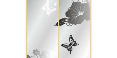 Прямоугольный орнамент 1465